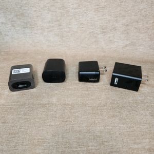 Lot of 11 Wall Chargers